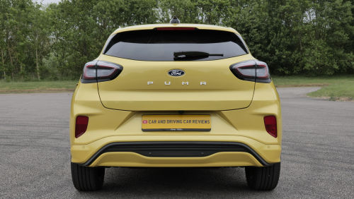 FORD PUMA GEN-E ELECTRIC HATCHBACK 123kW Select 43kWh 5dr Auto [Comfort Pack] view 6